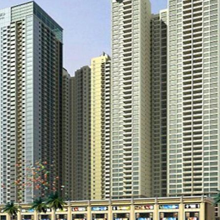 She & He Service Apartment Huifeng Cantón Exterior foto
