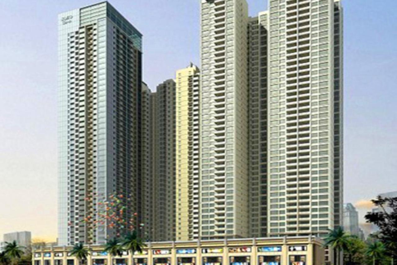 She & He Service Apartment Huifeng Cantón Exterior foto