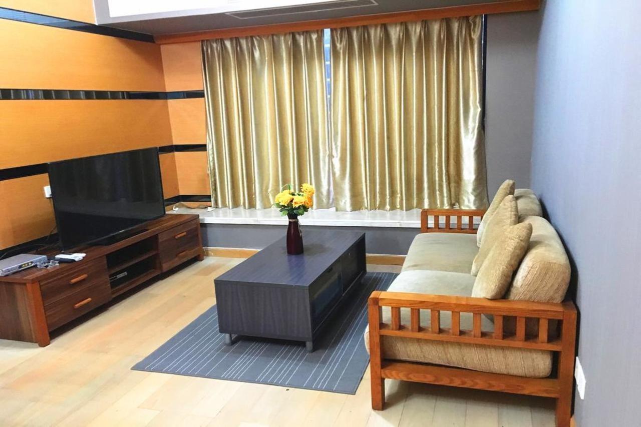 She & He Service Apartment Huifeng Cantón Exterior foto